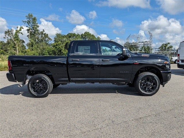 2025 Ram 2500 Big Horn photo 2