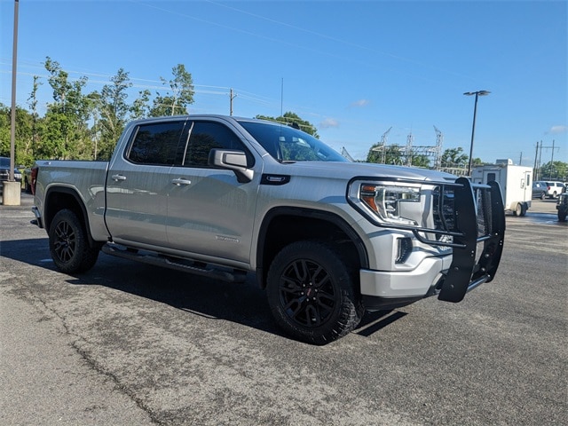 Used 2021 GMC Sierra 1500 Elevation with VIN 3GTU9CETXMG461087 for sale in Vidalia, GA