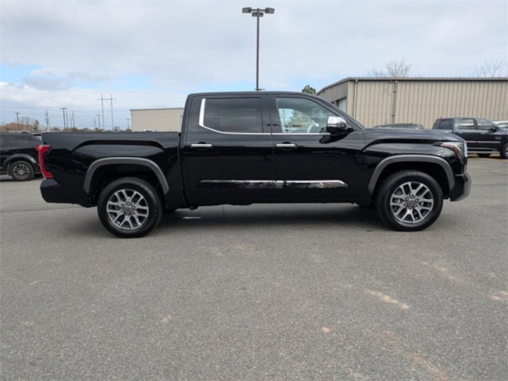 Used 2022 Toyota Tundra 1794 Truck