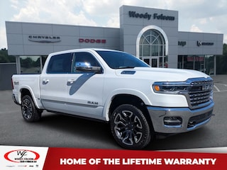 2026 Ram 1500 LIMITED CREW CAB 4X4 5'7 BOX Pickup