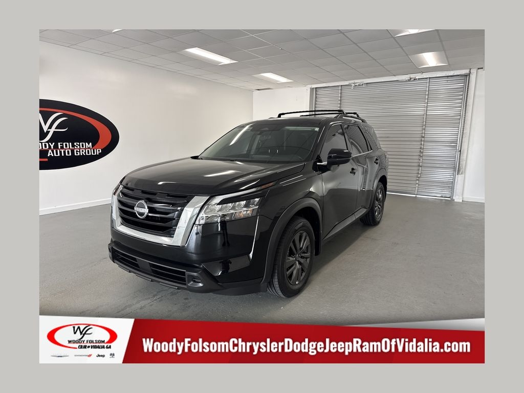 Used 2022 Nissan Pathfinder SV SUV