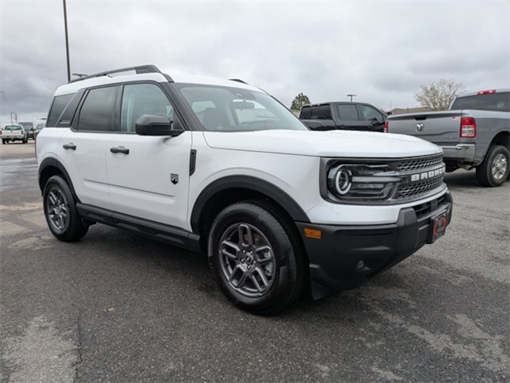 Used 2025 Ford Bronco Sport Big Bend SUV
