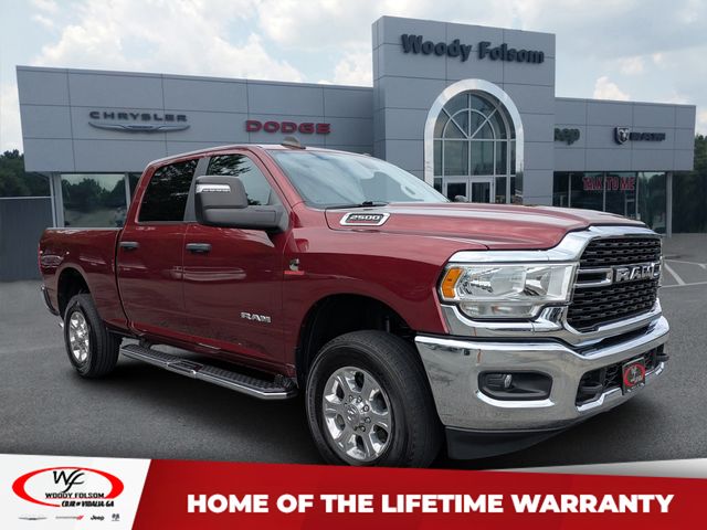 2024 RAM 2500 Big Horn 4X4 Crew Cab SWB's photo