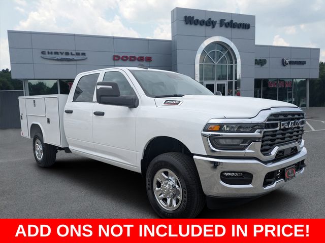 2026 RAM 2500 Tradesman 4X4 Crew Cab LWB's photo