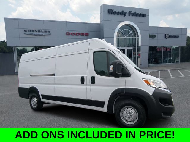 2023 RAM ProMaster 3500 159" WB High Roof Ext's photo