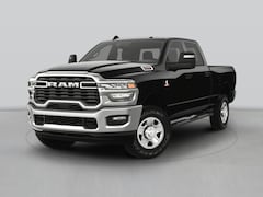 2026 Ram 2500 BIG HORN CREW CAB 4X4 6'4 BOX Pickup