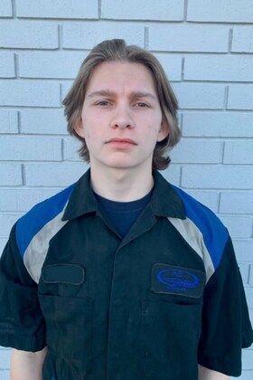 Staff member Maddox Evans from ID_a305ce154db4