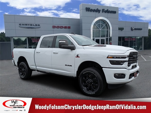 2026 RAM Ram 2500 Pickup Laramie's photo