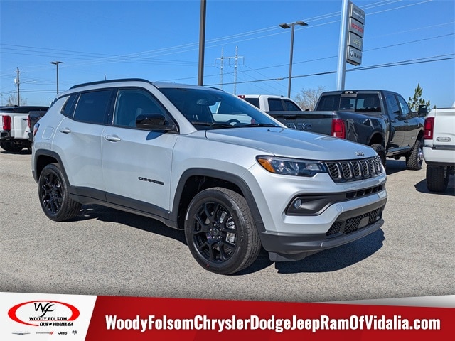 2026 Jeep Compass Altitude's photo