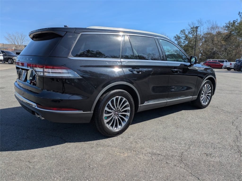 Used 2023 Lincoln Aviator Reserve SUV