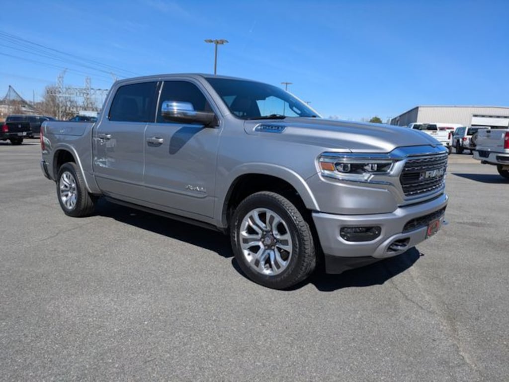 Used 2023 Ram 1500 Limited Truck