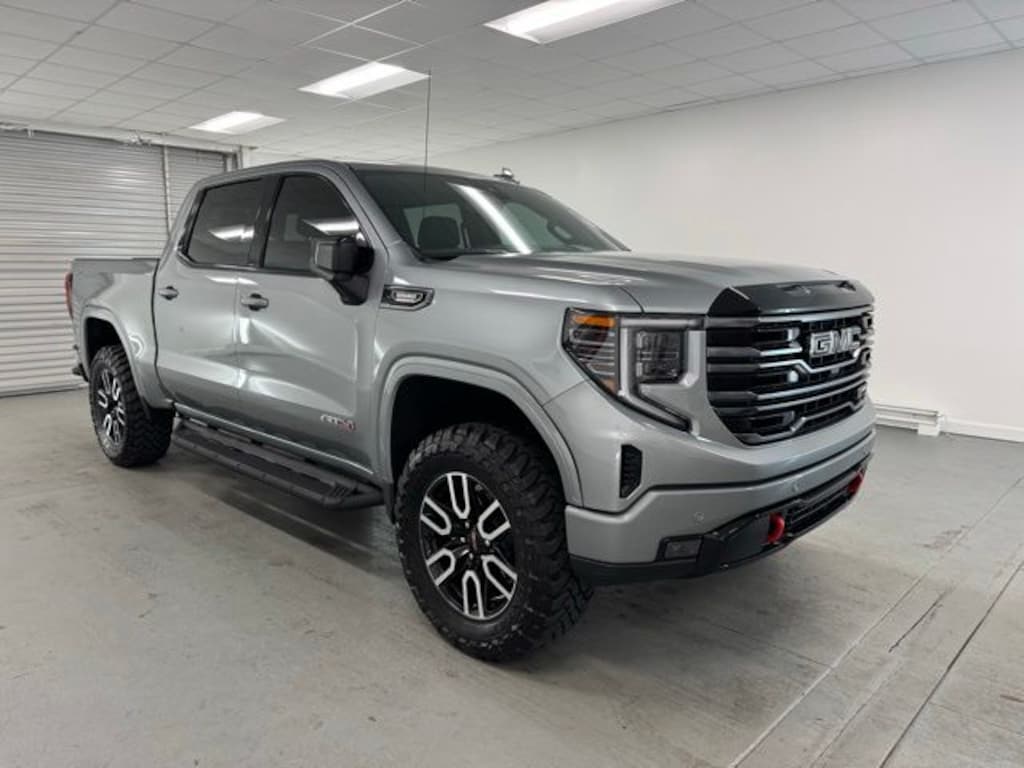 Used 2026 GMC Sierra 1500 AT4 Truck