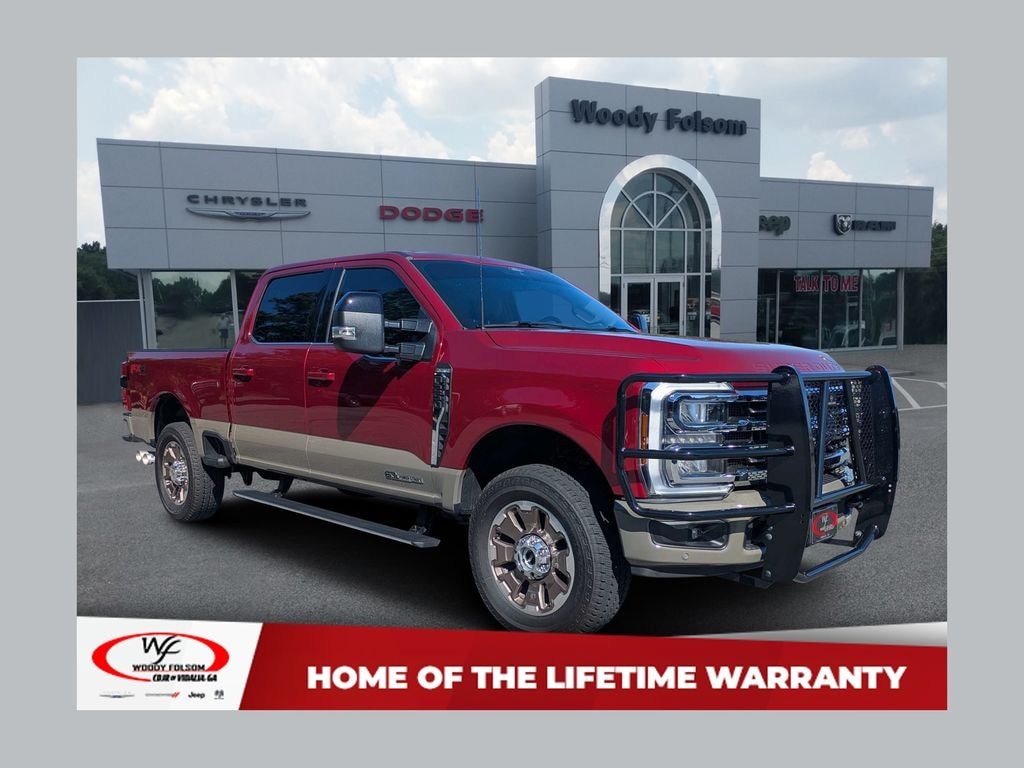 Used 2026 Ford F-250SD King Ranch Truck