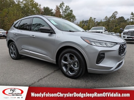 2023 Ford Escape ST-Line SUV 2023 Ford Escape ST-Line SUV