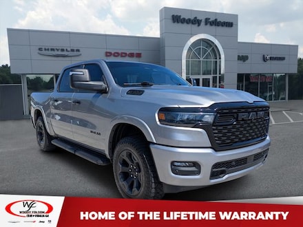 2025 Ram 1500 Big Horn/Lone Star Truck