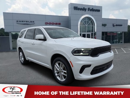 2022 Dodge Durango GT Plus SUV