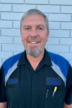 Staff member Chad Harrell from ID_a305ce154db4