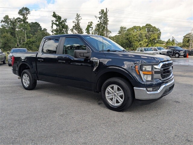 2023 Ford F-150 XLT photo 2