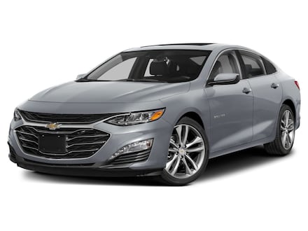 2024 Chevrolet Malibu LT Sedan