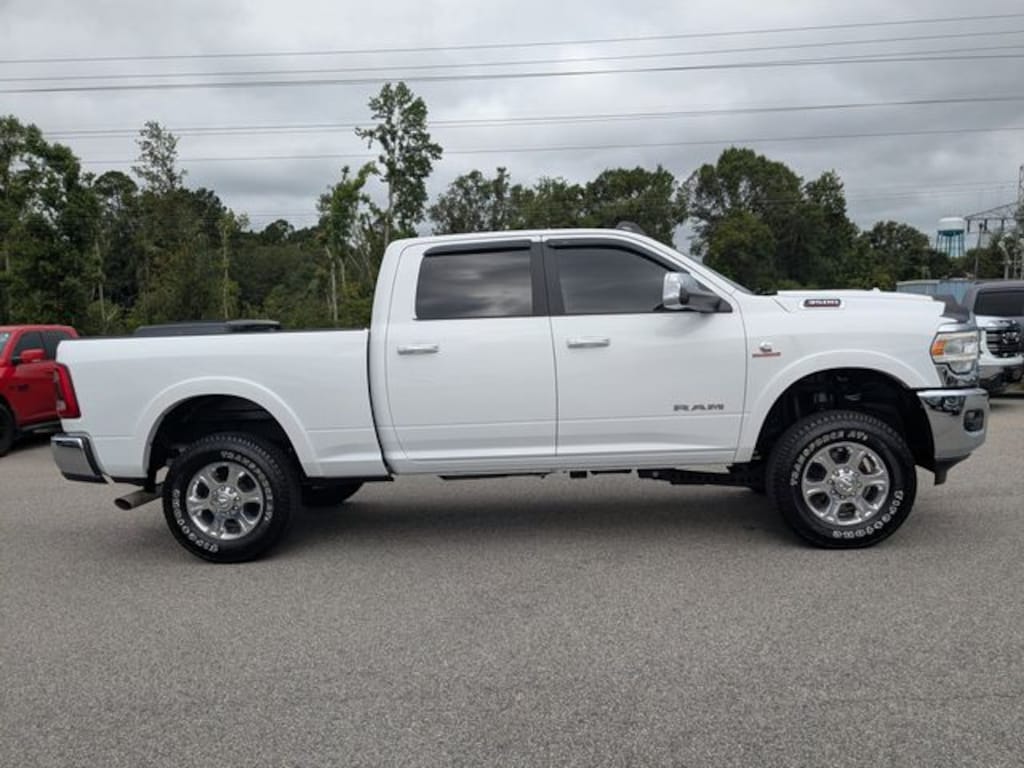Used 2022 Ram 3500 Laramie Truck