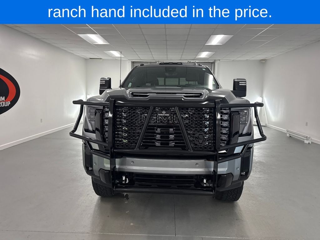 Used 2025 GMC Sierra 3500HD Denali Ultimate Truck