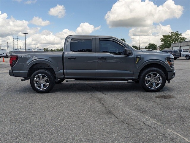 2024 Ford F-150 STX photo 2