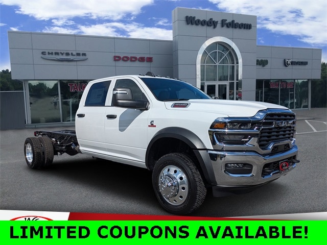 2026 RAM Ram 4500 Chassis Cab Tradesman's photo