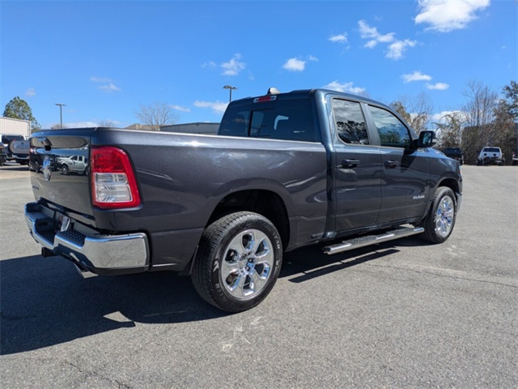 Used 2021 Ram 1500 Big Horn/Lone Star Truck