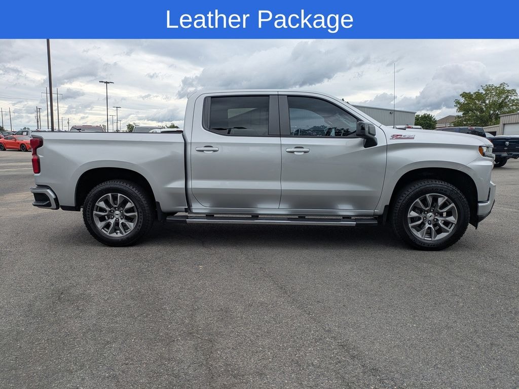 Used 2020 Chevrolet Silverado 1500 RST Truck