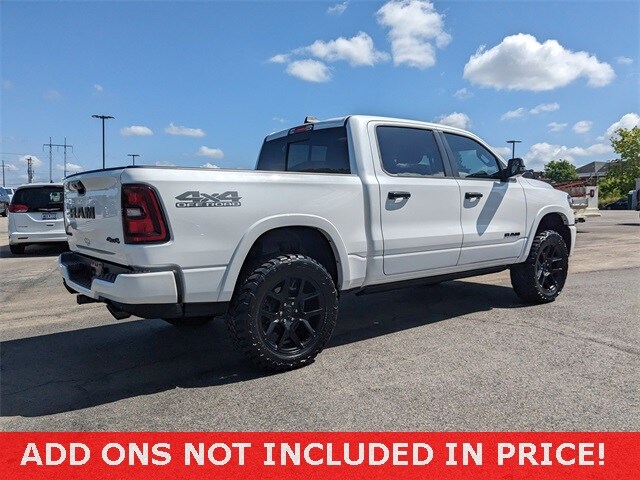 2025 Ram 1500 Laramie photo 4