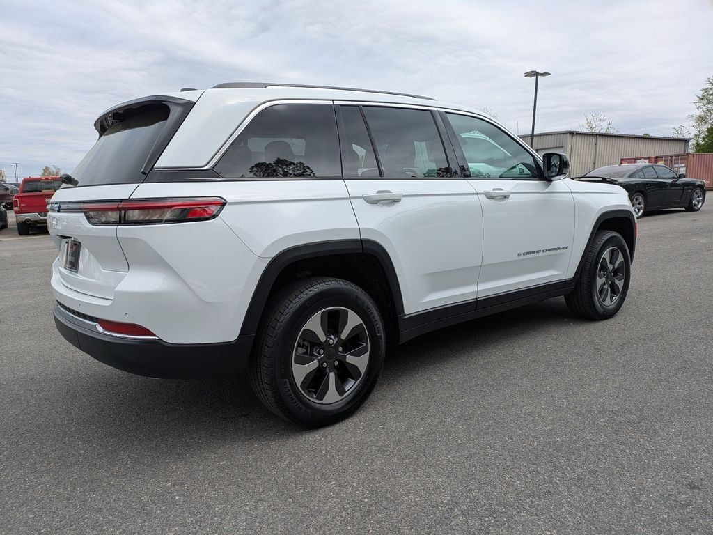 Used 2022 Jeep Grand Cherokee 4xe SUV
