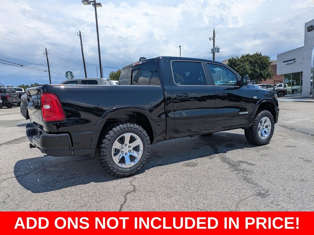 New 2026 Ram 1500 BIG HORN CREW CAB 4X4 5'7 BOX Pickup