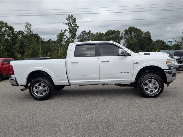 2022 Ram 3500 Laramie photo 3