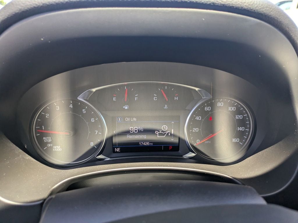 2024 GMC Terrain SLE - Photo 25