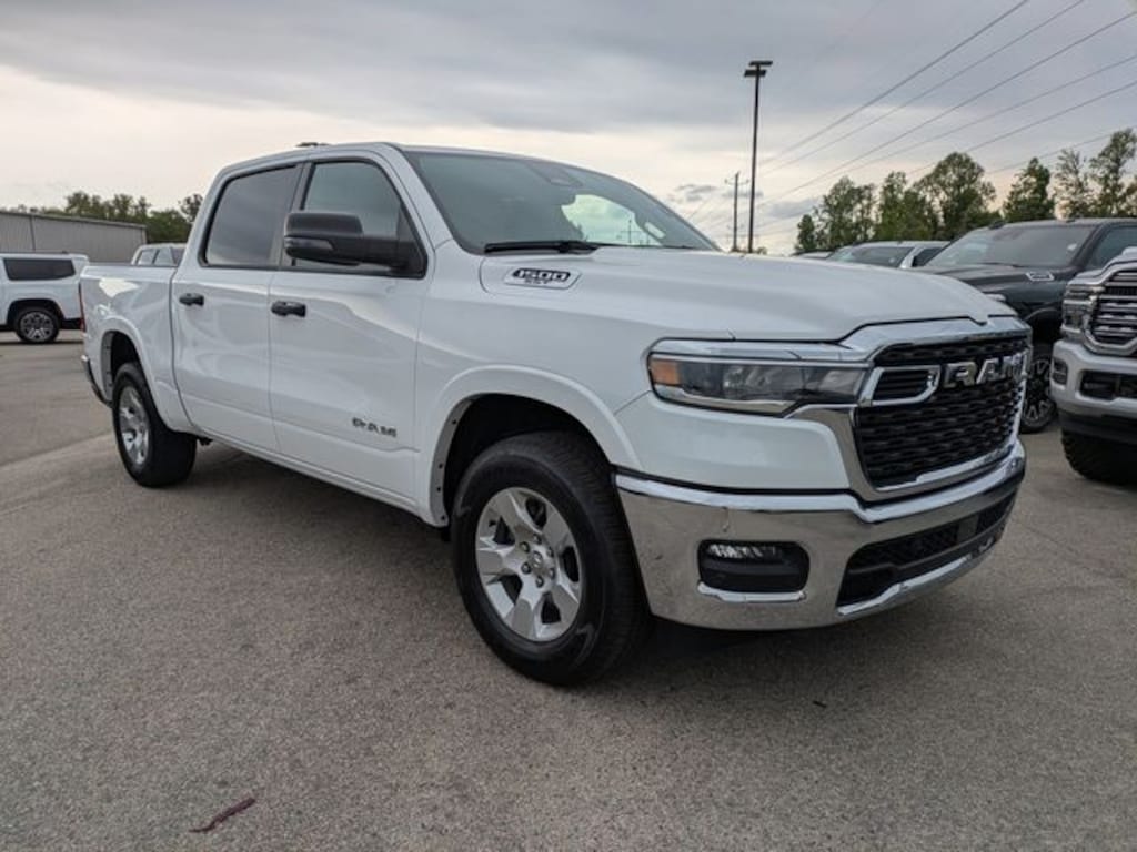 Used 2025 Ram 1500 Big Horn/Lone Star Truck
