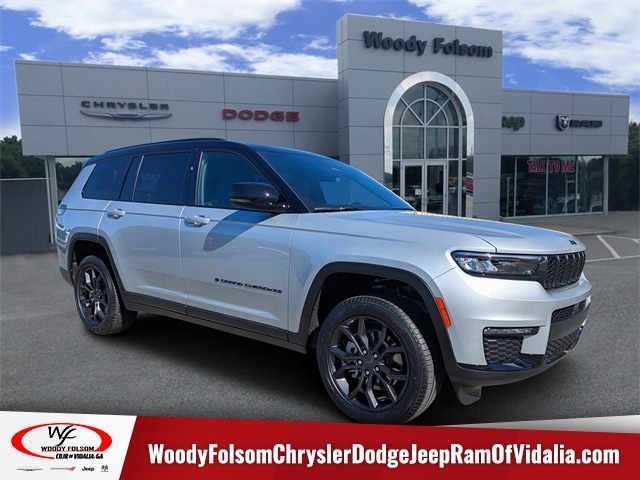 2025 Jeep Grand Cherokee L Limited's photo