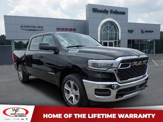 2026 Ram 1500 TRADESMAN CREW CAB 4X4 5'7 BOX Pickup