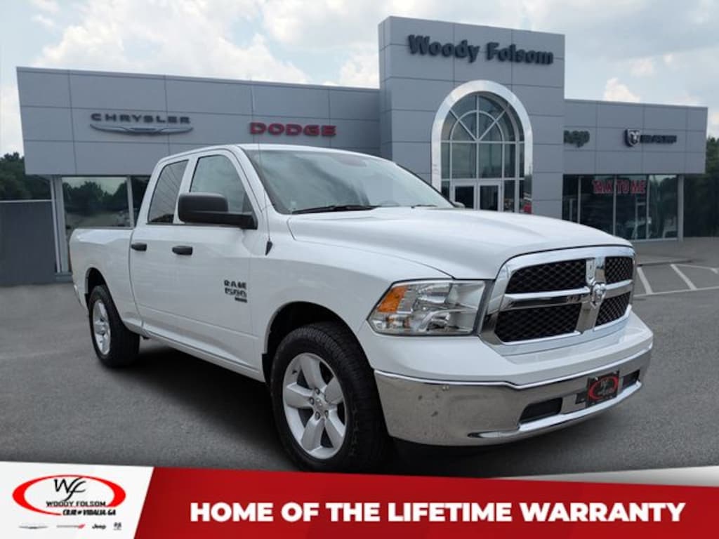 Used 2024 Ram 1500 Classic SLT Truck