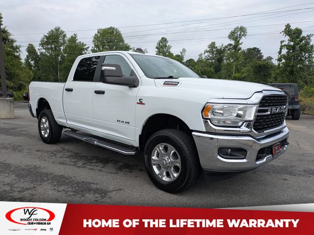 2024 RAM 2500 Big Horn 4X4 Crew Cab SWB's photo