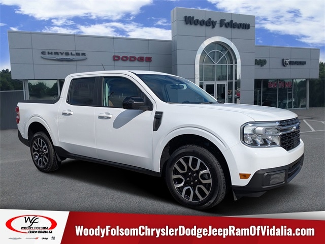 2024 Ford Maverick Lariat's photo