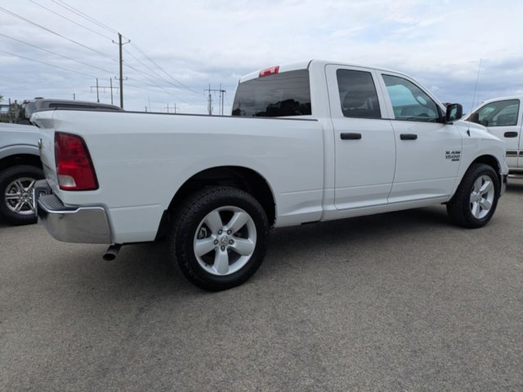 Used 2024 Ram 1500 Classic SLT Truck