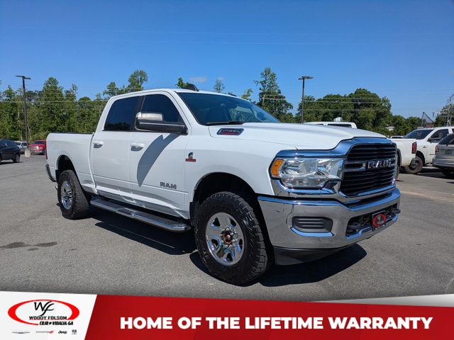 2020 RAM 2500 Big Horn 4X4 Crew Cab SWB's photo