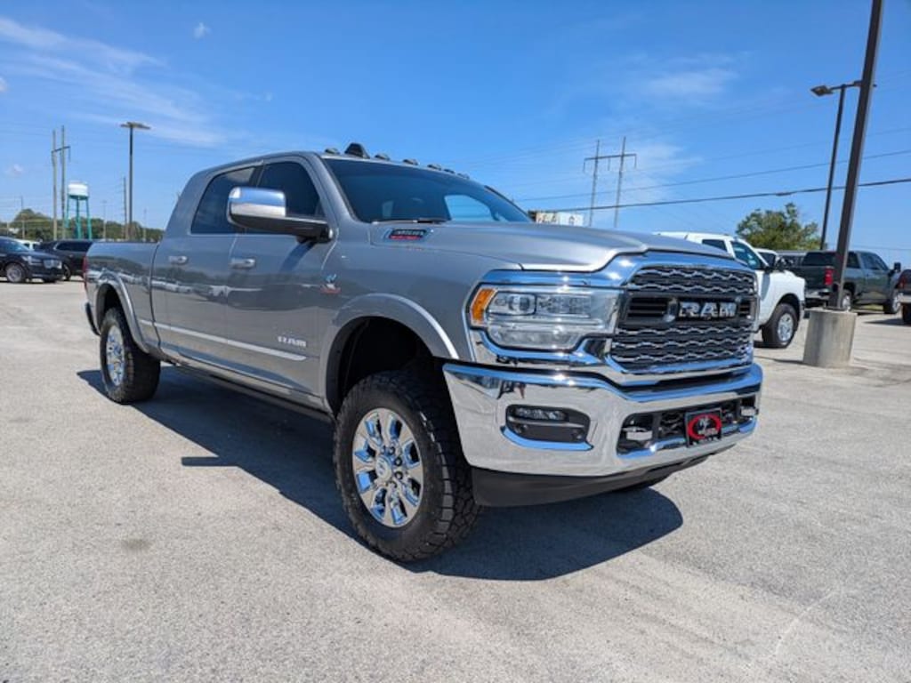 Used 2022 Ram 3500 Limited Truck