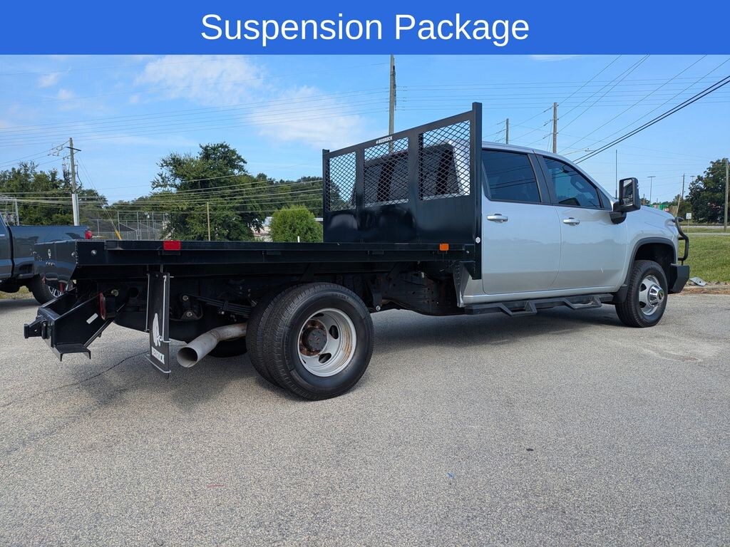Used 2021 Chevrolet Silverado 3500HD LT Truck