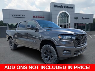 2026 Ram 1500 BIG HORN CREW CAB 4X4 5'7 BOX Pickup