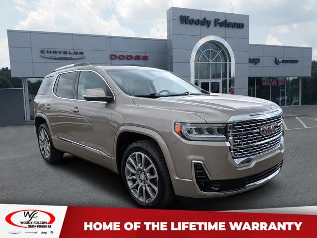 2023 GMC Acadia Denali FWD's photo