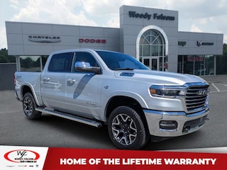 2026 Ram 1500 LARAMIE CREW CAB 4X4 5'7 BOX Pickup