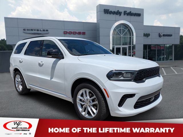 2024 Dodge Durango GT Plus RWD's photo