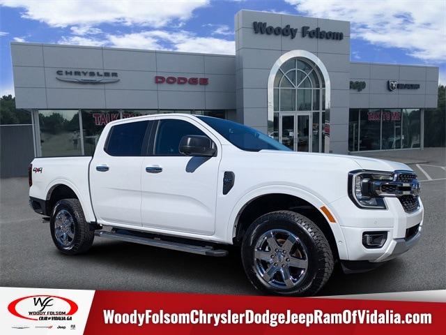 2024 Ford Ranger XLT's photo