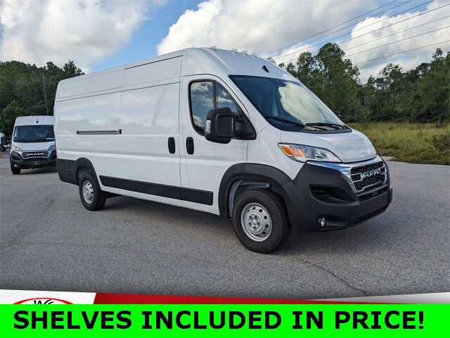 2023 Ram ProMaster 3500 Cargo Van photo 2